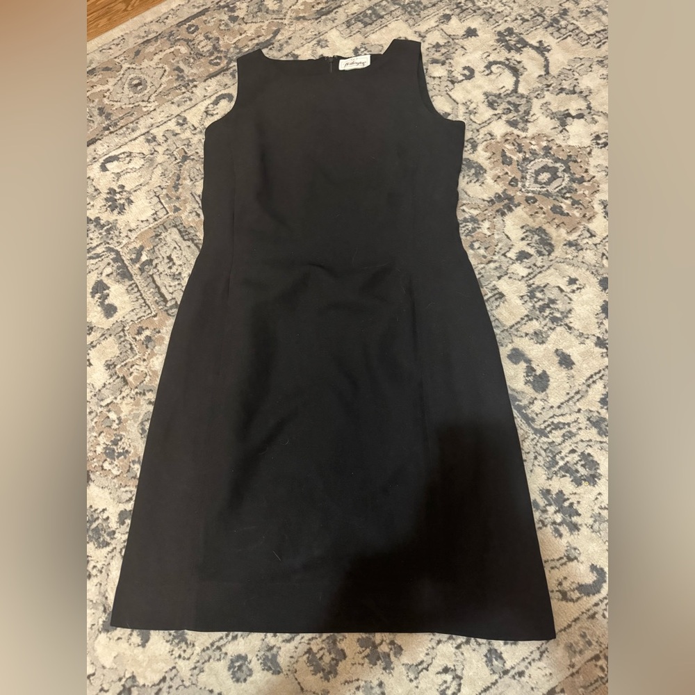 DONATED tmrw! WORK DRESS